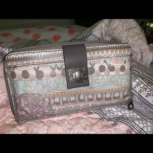 Multi purpose wallet